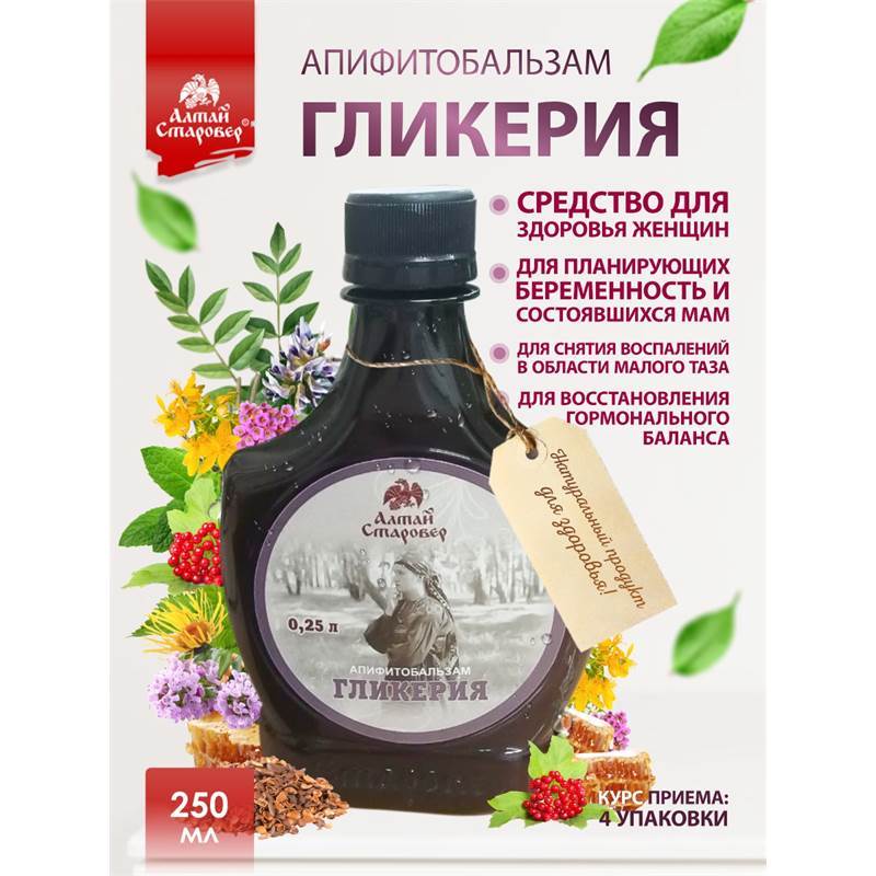 1 нов гликерия вб