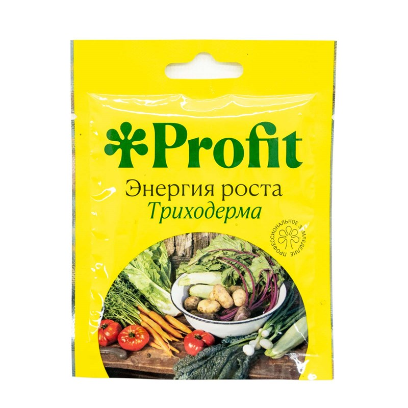 Profit ТРИХОДЕРМА энергия роста 30