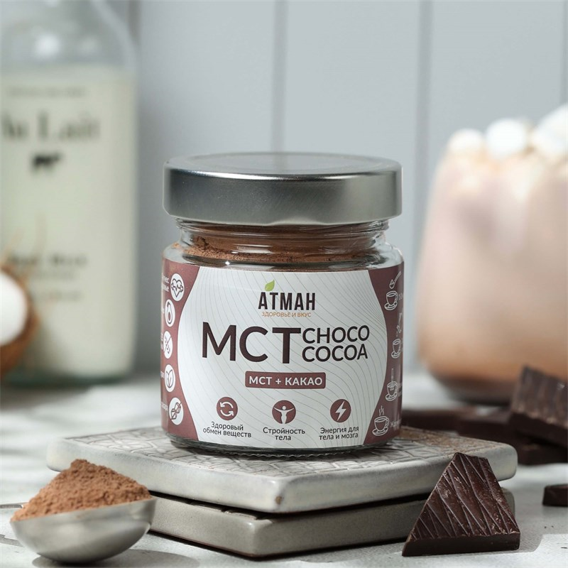MCT Choco cacao