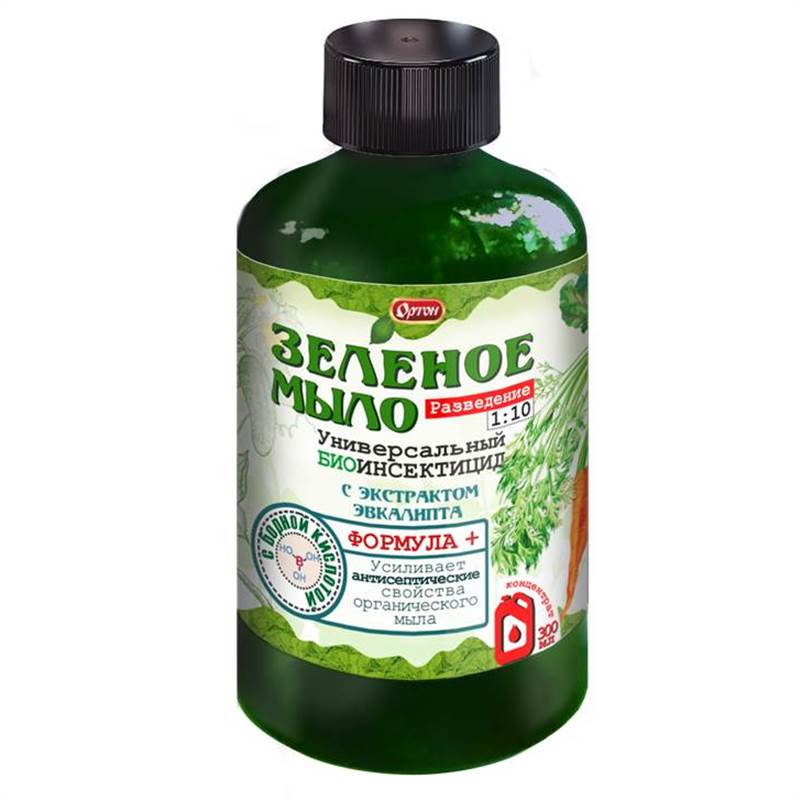 Мыло конц зел