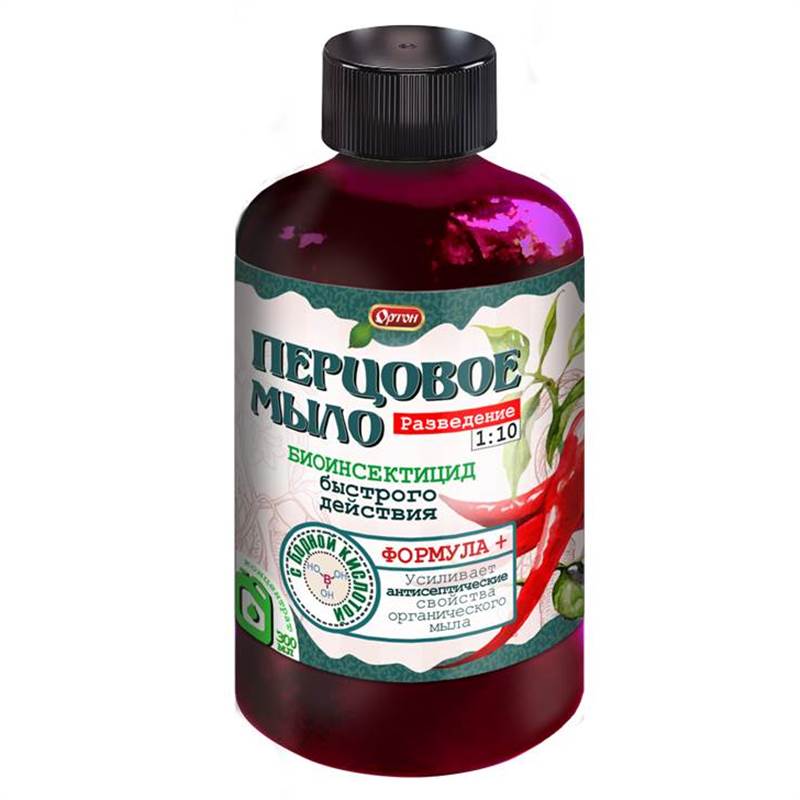 Мыло конц перц