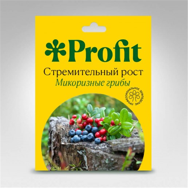 Profit «Стремительный рост» 30мл Микоризные грибы