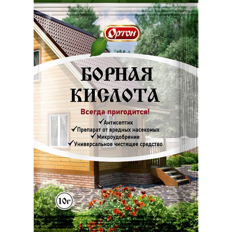 Борная