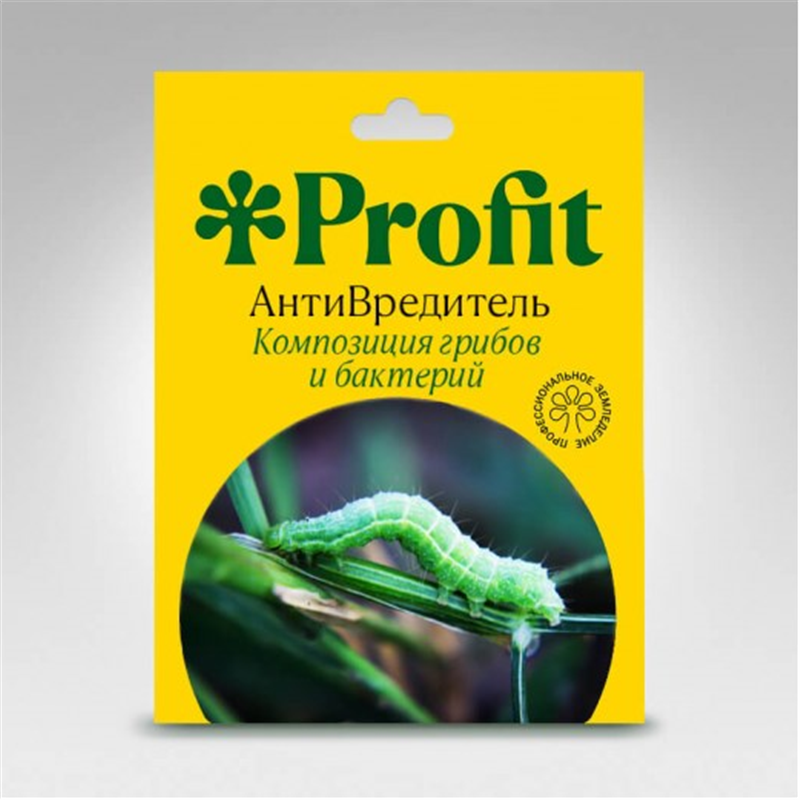 Profit  Антивредитель комплекс грибов и бактерий 30