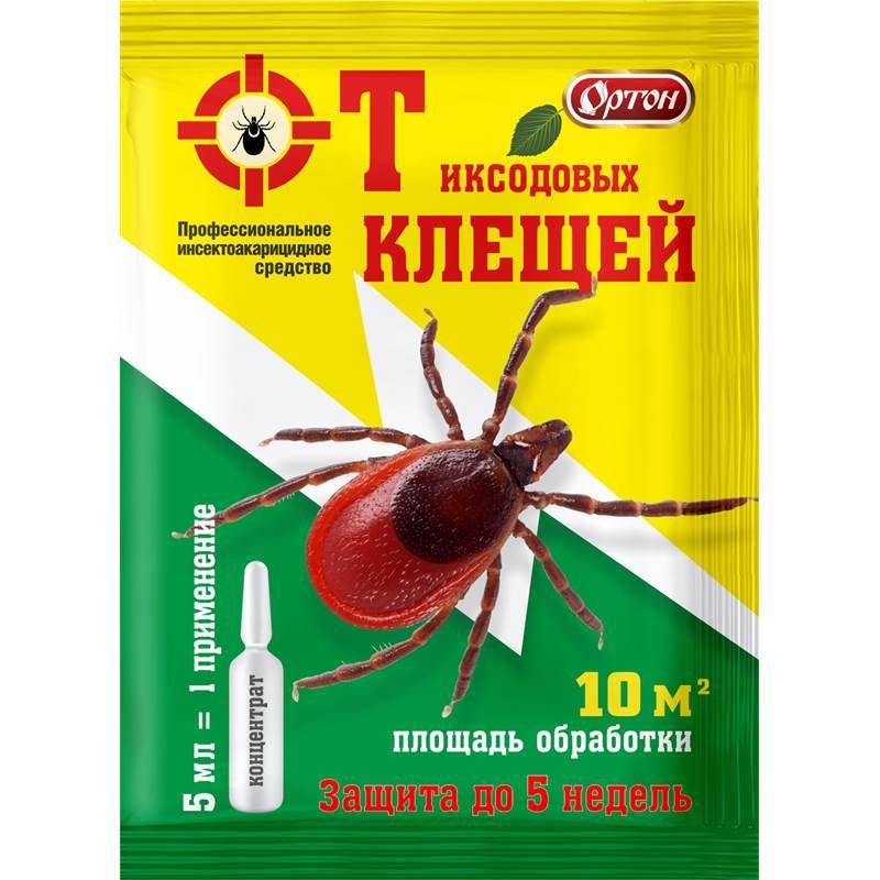 ОТ клещ мок-